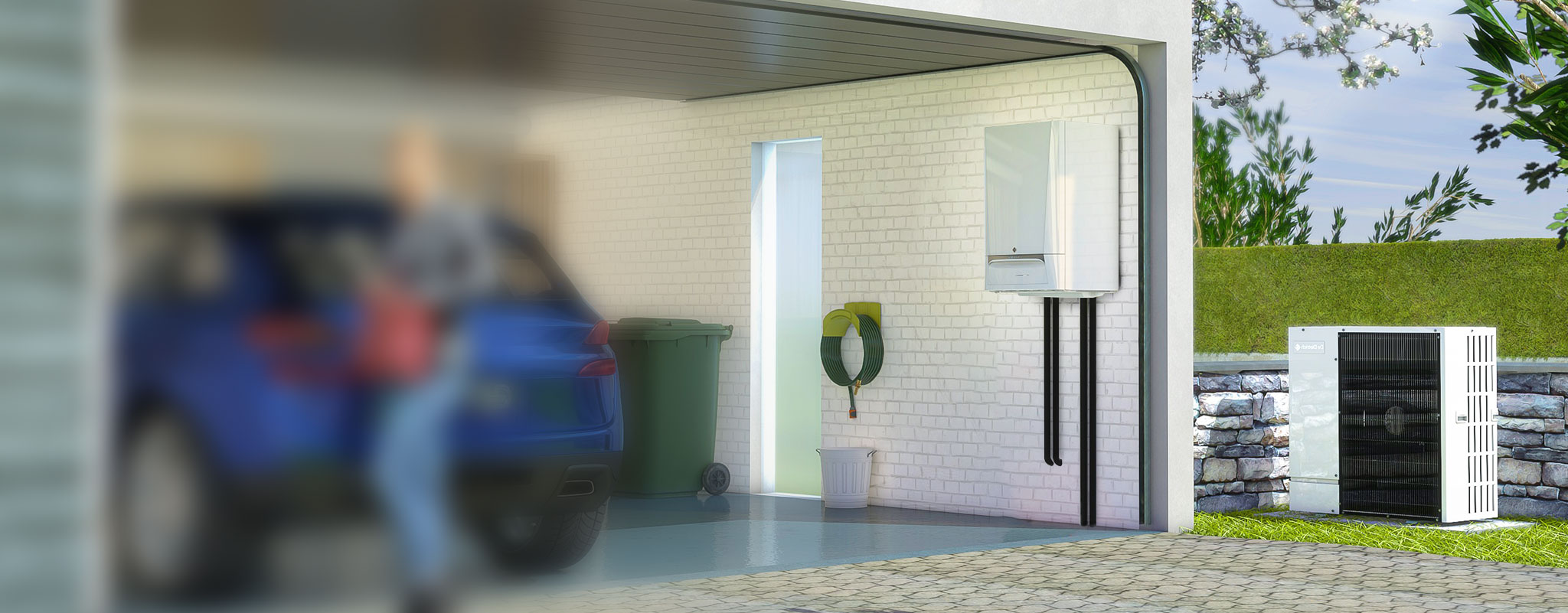 De Dietrichs innovative Lösungen für den thermischen Komfort